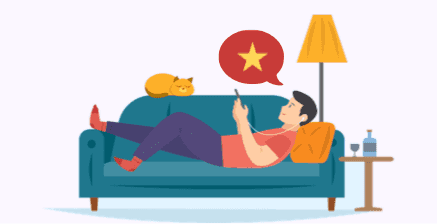 Listening Practice in Slow Vietnamese with Short Stories